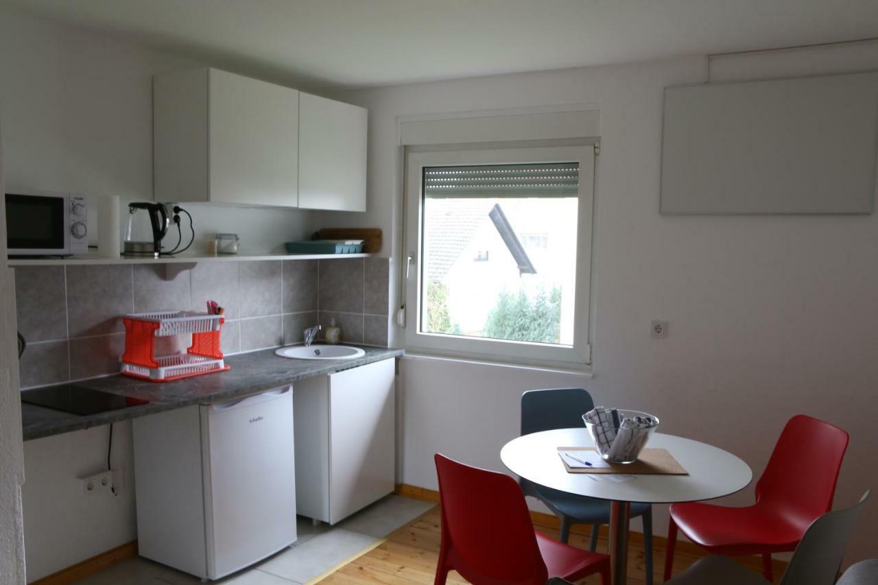 Wdwell Apartment Munchweiler an der Rodalbe Exterior photo